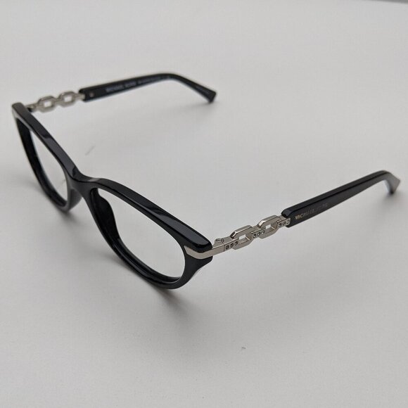 🕶️Michael Kors MK4020B Zermatt Women's Cat Eye Eyeglasses 52/16-135 / JLE316🕶️ - Picture 3 of 8